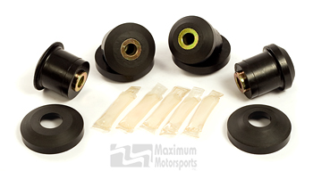 Rear Lower Control Arm Bushings, urethane, 2005-2014 Mustang Rear Lower Control Arm Bushings, urethane, 2005-2014 Mustang